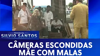 Mãe com Malas | Câmeras Escondidas (19/05/19)