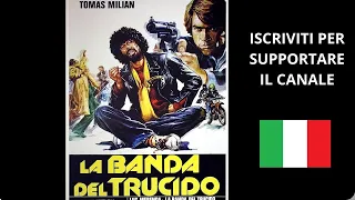 FILM COMICI COMPLETI - La Banda Del Trucido (1977) Tomas Milian | Giallo | Film Completo ITA