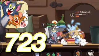 Tom and Jerry: Chase - Gameplay Walkthrough Part 723 - Ranked Mode (iOS,Android)