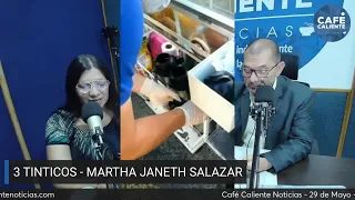 CAFÉ CALIENTE NOTICIAS - PRIMERA EMISIÓN - MIÉRCOLES 29 MAYO DE 2024