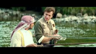 Salmon Fishing In The Yemen - Trailer