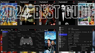 PCSX2 PS2 Emulator Best Settings of 2024 With Gameplay...