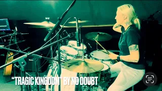 Tragic Kingdom - No Doubt Drum Cover