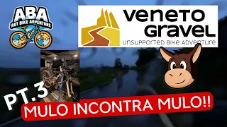 Veneto Gravel 720km in 54h per promuovere avventure-benefiche PARTE 3