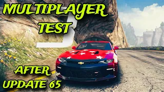 OLD KING STILL GOOD🤔 ?!? | Asphalt 8, Chevrolet 2016 Camaro SS Multiplayer Test After Update 65