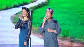 CÔ THẮM VỀ LÀNG [ MV OFFICIAL ] - Kim Tử Long ft Trinh Trinh | Ô kìa ai như cô thắm ....