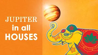 Karma of Jupiter Retrograde In 12 Signs | Class - 4