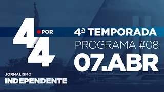 Programa 4por4 - Domingo (07/04/2024)