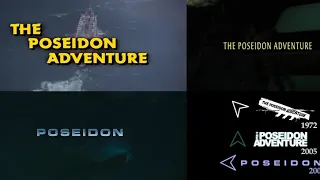 THE POSEIDON ADVENTURE 1972/2005 POSEIDON 2006