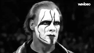 WWE Sting custom titantron 2015