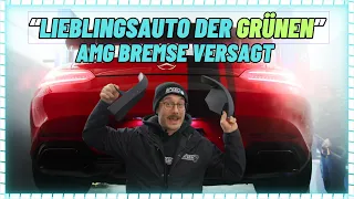 AMG GTS V8 und die Bremse | Speed Engineering