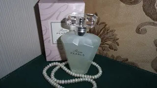 Ещё один шедевр от Avon в моей коллекции ❤️ Rare Pearls⚪️