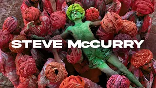 Is Steve McCurry the Best PHOTOGRAPHER ever? Street Photography and Documentary Photography Bio