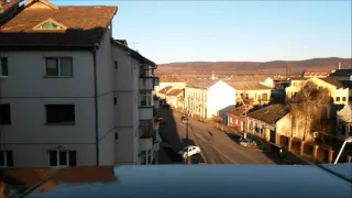 Last day of 2015 in Aiud - Timelapse