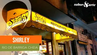 Restaurantes históricos: Restaurante Shirley | Rio de Barriga Cheia com Pedro de Artagão (Ep. 06)