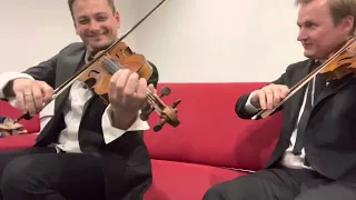 Handel Halvorsen Passacaglia