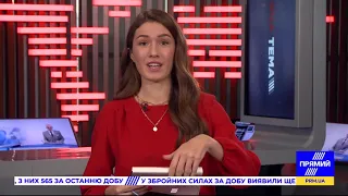 Програма "Гаряча тема" від 17 листопада 2020 року