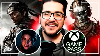 La situación de Game Pass se complica | Hellblade 2 RESEÑAS | Ghost of Tsushima opaca a AC