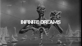 Iron Maiden - Infinite Dreams [Guitar Backing Track/vocals]