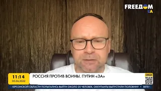 Перед войной с Украиной Путин зачистил Россию и уничтожил в ней демократию, – Крашенинников