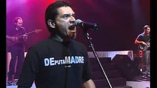 Los Nocheros - Sólo pa bailarla (En vivo) - CM Vivo 2005