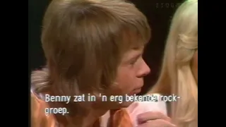 ABBA : Interview Eddy Go Round Show Subtitles