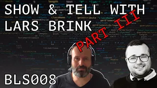 How to structure an Nx Workspace ? | BLS009 Show & Tell with Lars Brink | Part #3