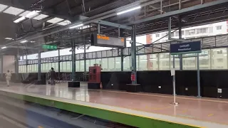 Bangalore ki metro train ka safar kiya #bmrcl