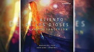 Audiolibro De Ciencia Ficción 🎧 El aliento de los dioses Warbreaker de Brandon Sanderson parte1