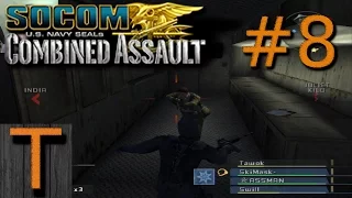 SOCOM: Combined Assault Coop Ep. 8 - Bombshell - SOCOM CA Gameplay 2017