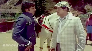 Ambareesh Superhit Action Scene || Kannada Movie Scenes || Kannadiga Gold Films || Full HD