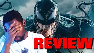 Venom Movie Review..........and Rant