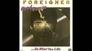 Foreigner - Head Games (1979 LP Version) HQ