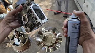 how to fuel injection pump full repair - Toyota 1hz Diesel Pump Repair