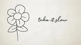 Take It Slow (Original Lyric Video) | The Hound + The Fox