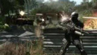 Crysis soundtrack (combat song)