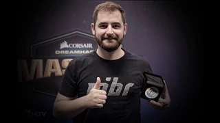 FalleN - HLTV MVP by betway of ZOTAC Cup Masters