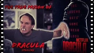 Dracula (2020) Netflix | The True Prison of Dracula SPOILERS