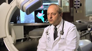 What is an echocardiogram? (James Roth, MD)