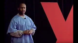 Finding the Man Within | Azeez Momoh | TEDxDonovanCorrectional