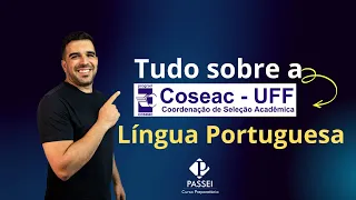 CONCURSO NITERÓI / BANCA COSEAC / PORTUGUÊS