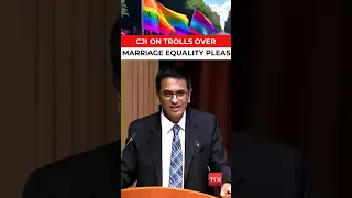 Same-sex marriage in India: How CJI Chandrachud responded to trolls over his statements