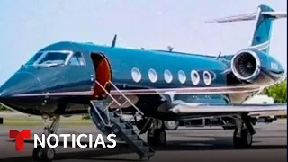 Encuentran la caja negra del avión en el que murió el productor Flow La Movie | Noticias Telemundo