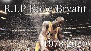 【R.I.P】Kobe Bryant "Mamba Out" Tribute Thank you & See you again 1978-2020 コービーブライアント ありがとう【追悼】【NBA】