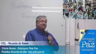 Biofísica da Reencarnação - Clovis Nunes - CEIL - 01/11/2015