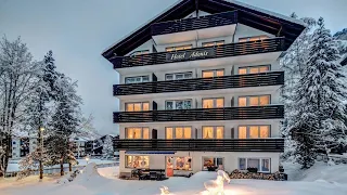 Hotel Adonis, Zermatt, Switzerland