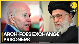 US and Iran to complete $6 billion prisoner swap deal | WION Pulse