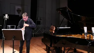 J.S./C.P.E. Bach Sonata in g-moll für Oboe und Klavier BWV 1020/3 Allegro