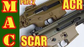 SCAR vs ACR Part II