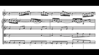 Bach: Cantata 21 - Sinfonia - Il Gardellino